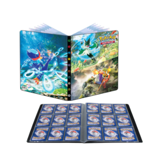 Ultra Pro Binder - 9 Pocket Portfolio - Pokemon - Skeledirge, Meowscarada and Quaquaval