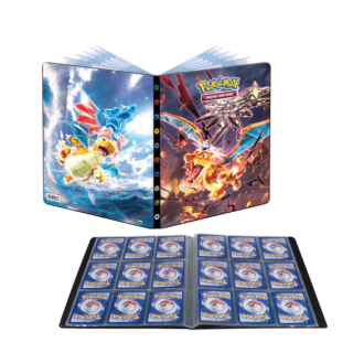 Ultra Pro Binder - 9 Pocket - Pokemon - Charizard and Dragonite