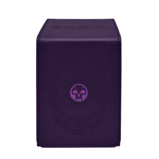 Ultra Pro Deck Box - Alcove Flip Box - Swamp