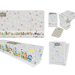 Ultra Pro - Pokemon First Partner Accessory Bundle