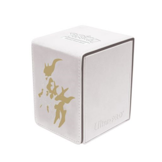 Ultra Pro Deck Box - Alcove Flip Box - Pokemon Arceus