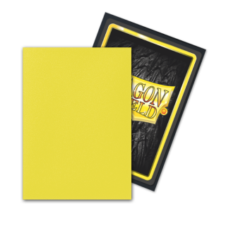 Dragon Shield Dual Matte Sleeves - Standard Size - Lightning