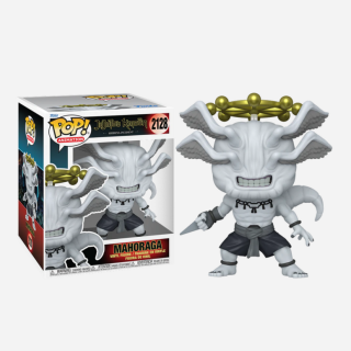 Φιγούρα Funko POP! Super (15cm) Jujutsu Kaisen - Mahoraga #2128