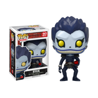 Φιγούρα Funko POP! Death Note - Ryuk #217 (Second Hand)