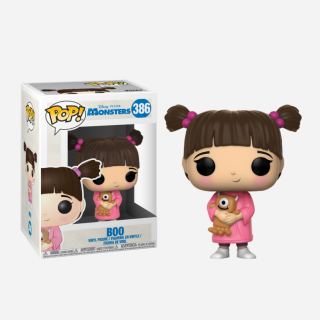 Φιγούρα Funko POP! Disney - Monsters - Boo (with Little Mikey) #386