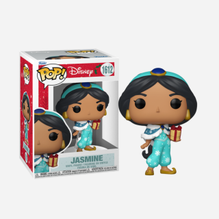 Φιγούρα Funko POP! Disney Princess - Jasmine (Winter Outfit) (Christmas) #1612