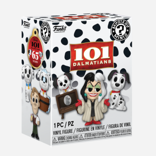 Φιγούρα Funko POP! Mystery Minis Disney - 101 Dalmatians