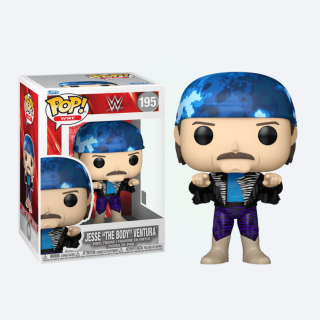 Φιγούρα Funko POP! WWE - Jesse - The Body - Ventura #195