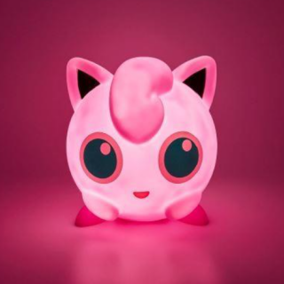 Φωτιστικό Led Lamp/Light-up Figurine - Pokemon - Jigglypuff (25cm)