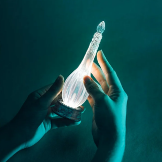 Φωτιστικό Decorative Lamp - Lord of the Rings - Light of Earendil (Galadriel) (19cm)