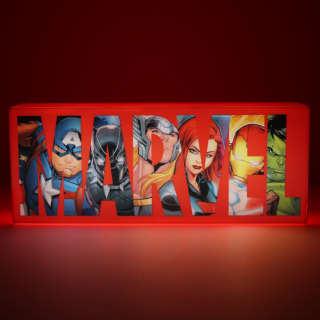 Φωτιστικό Light - Marvel - Avengers Logo (30cm)