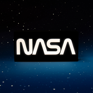 Φωτιστικό Light - Nasa - Logo (22cm)