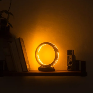 Φωτιστικό Grupo Erik Decorative Lamp - Lord of the Rings - The One Ring (21cm)