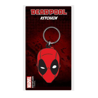Μπρελόκ Marvel - Deadpool (face) Keychain