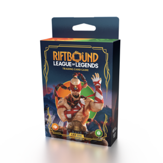 Riftbound - League of Legends TCG - Champion Deck - Set One - Origins - Lee Sin