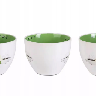 Friends - Central Perk Coffee Cup (630ml)