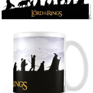 Κούπα Lord of the Rings - The Fellowship of the Ring Mug (320ml)