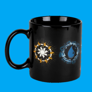 Κούπα Magic the Gathering - 5 Mana Colours Mug (320ml)