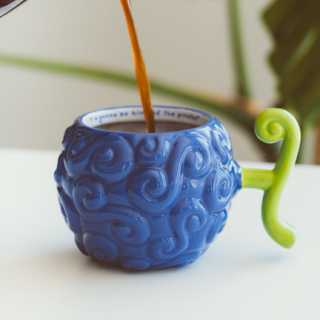 Κούπα One Piece Netflix - Gum Gum Fruit 3D Mug (500ml)