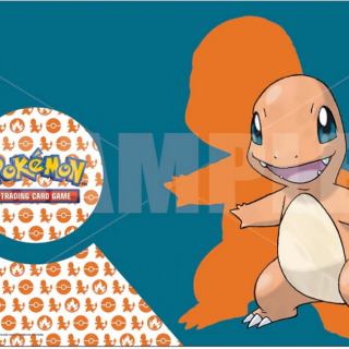 UP - Pokemon Playmat - Charmander