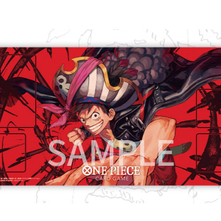 Bandai - One Piece CG - Playmat - Monkey D. Luffy