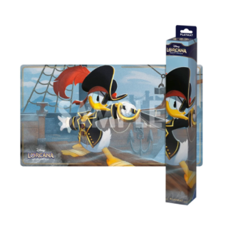 Ravensburger Playmat - Disney Lorcana TCG - Chapter 6 - Azurite Sea - Donald