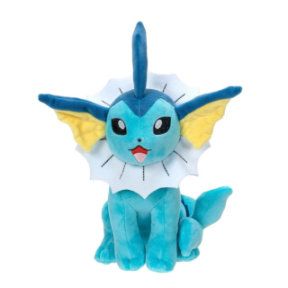 Λούτρινο Plush - Pokemon - Vaporeon (20cm)