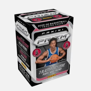 Sports Trading Cards Panini - 2025-26 Basketball - Prizm Blaster Box (6 Packs)