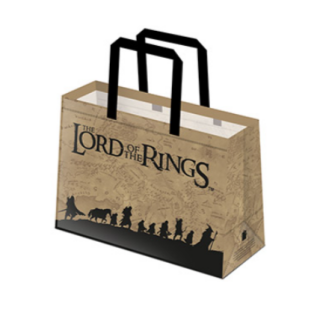 Τσάντα Πολλαπλών Χρήσεων - Shopping Bag - Lord of the Rings - The Fellowship of the Ring