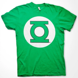 Μπλούζα Gildan T-Shirt - DC Heroes - Green Lanter Logo (Green) (L)
