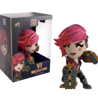 Φιγούρα Youtooz - League of Legends - Arcane - Vi #1 (10cm)