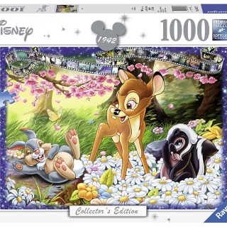 Disney Collector's Edition Puzzle - Bambi 1000pcs