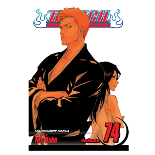 Manga - Bleach Vol. 74