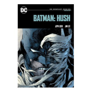 Comic Book - DC Heroes - Batman - Hush