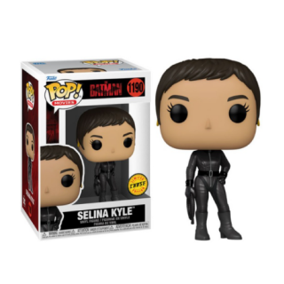 Φιγούρα Funko POP! DC Heroes - The Batman - Selina Kyle (Chase) #1190