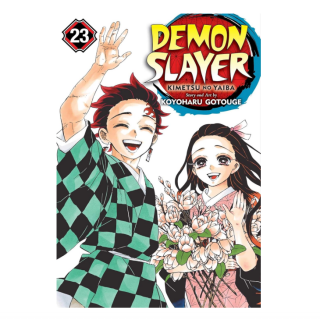 Manga - Demon Slayer Vol. 23