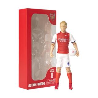 Φιγούρα Δράσης Bando Toys - Action Figure Sockers - Arsenal - Martin Odegaard 8 (20cm)