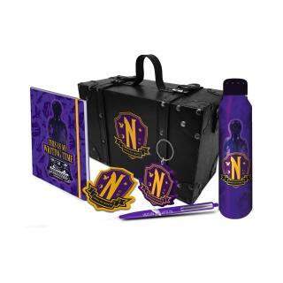 Pyramid Gift Set - Wednesday - Ravens Premium Trunk