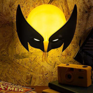 Φωτιστικό Paladone Mask Light - Marvel - X-Men 97 - Wolverine (20cm)