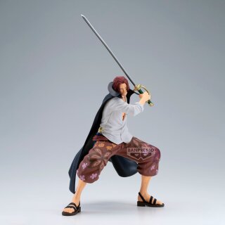 Φιγούρα Banpresto One Piece - Grandista - Shanks (22cm)