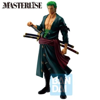 Φιγούρα Banpresto One Piece - Beyond the Trials - Roronoa Zoro (25cm)