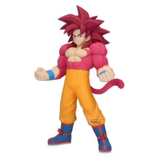 Φιγούρα Banpresto Dragon Ball Daima - Super Saiyan 4 Son Goku (19cm)