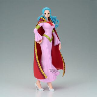 Φιγούρα Banpresto One Piece - The Grandline Series (Special) - Nefeltari Vivi (19cm)