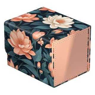 Ultimate Guard - Sidewinder XenoSkin (100+) - Floral Places - Quiet Glade