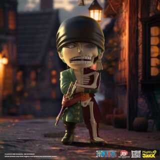 Φιγούρα Mighty Jaxx Figure - One Piece - XXRAY Wanted Series - Roronoa Zoro (15cm)