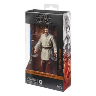 Φιγούρα Action Figure Hasbro - Star Wars The Black Series - Revenge of the Sith - Obi-Wan Kenobi (15cm)
