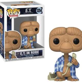 Φιγούρα Funko POP! E.T. - E.T. in Robe #1254