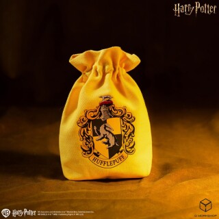 Πουγκί Q-Workshop - Dice Pouch - Harry Potter - Hufflepuff