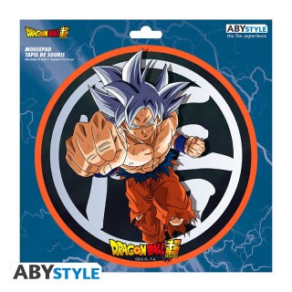 Flexible Mousepad - Dragon Ball - Goku (Ultra Instinct)