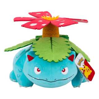 Λούτρινο Plush - Pokemon - Venusaur (30cm)
